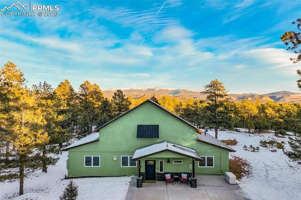 126 Rainier DR, Florissant, CO 80816