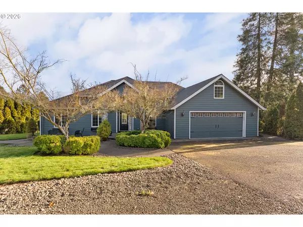 235 MELROSE TERRACE LN, Roseburg, OR 97471
