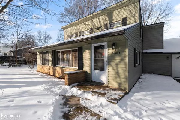 Waterford, MI 48329,5554 Pleasant DR