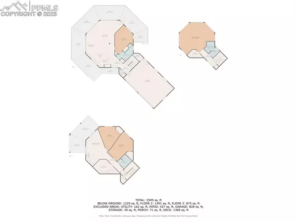 Larkspur, CO 80118,4586 Best RD