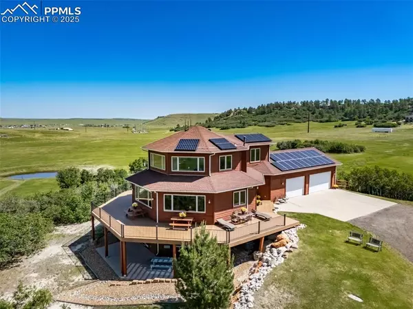 Larkspur, CO 80118,4586 Best RD