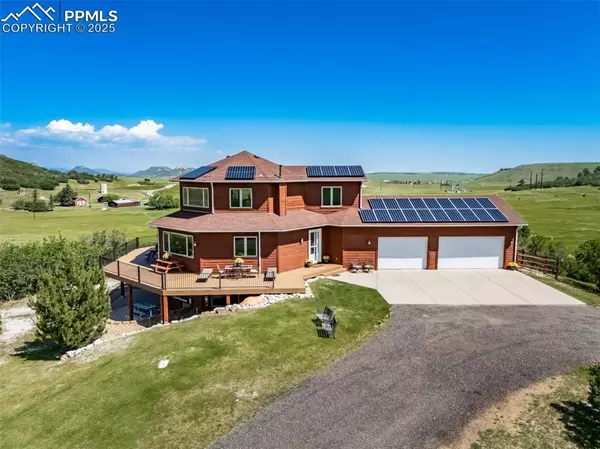 Larkspur, CO 80118,4586 Best RD