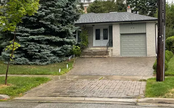 Toronto C15, ON M2K 2H4,55 Tollerton AVE