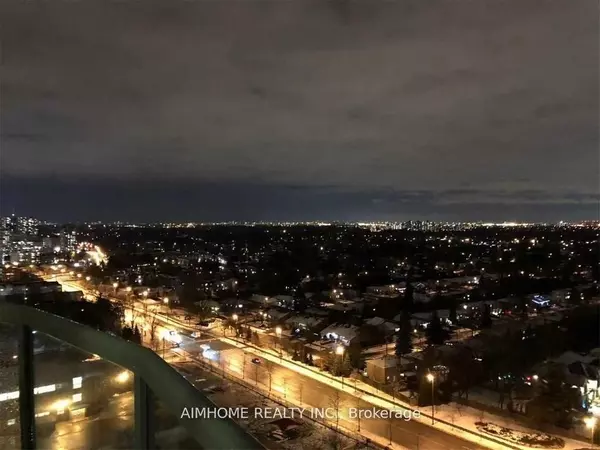 Toronto C07, ON M2N 6Z6,23 Lorraine DR #2111