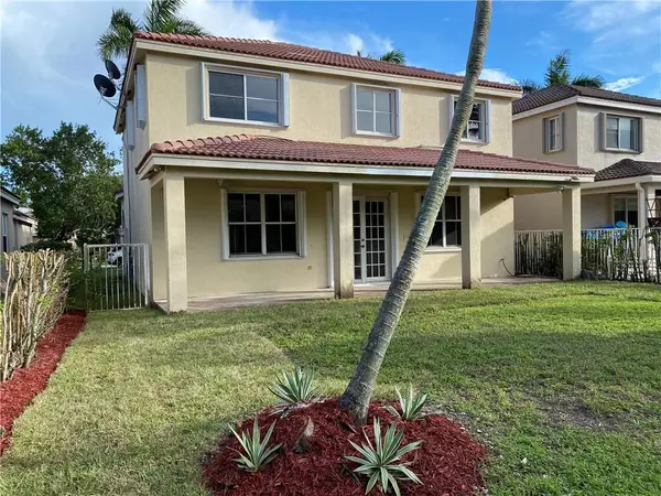 Weston, FL 33327,1609 SWEETGUM TE