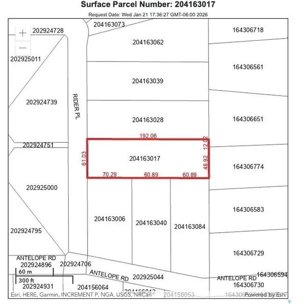 81 Rider PLACE, Dundurn Rm No. 314, SK S7C 0B6