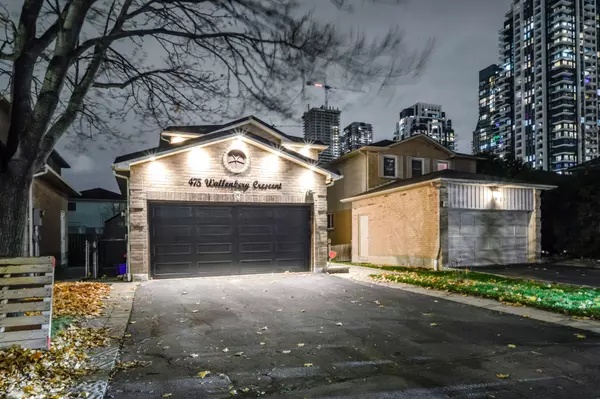 Mississauga, ON L5B 3M2,475 Wallenberg CRES