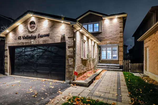 Mississauga, ON L5B 3M2,475 Wallenberg CRES