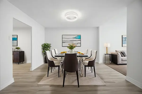 Toronto W08, ON M9C 4W9,625 The West Mall N/A #1501