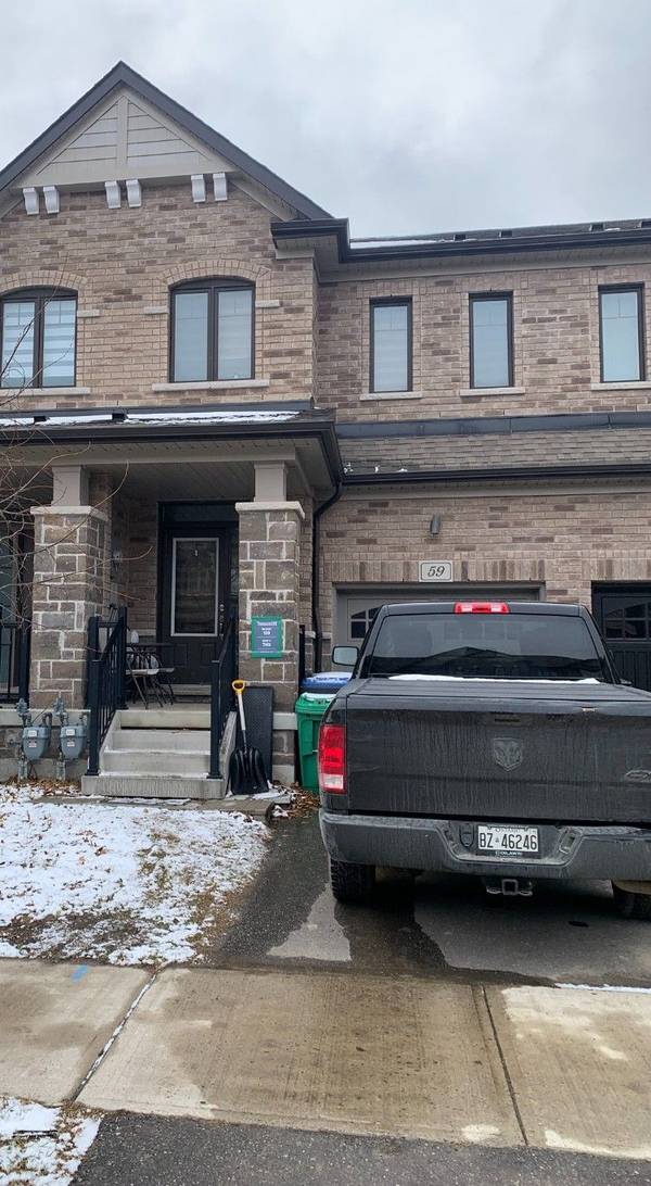 59 Doris Pawley CRES, Caledon, ON L7A 4E7