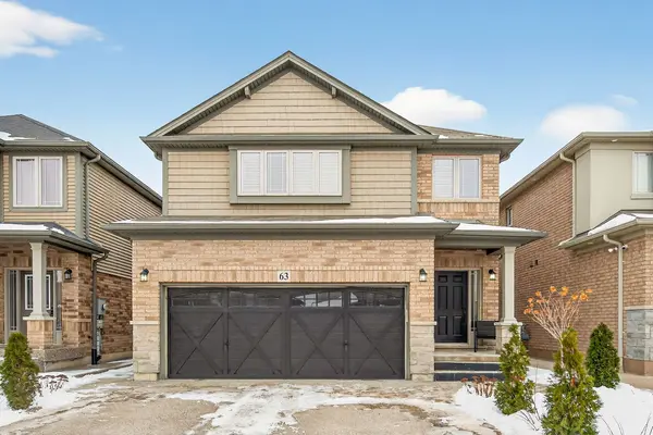 Hamilton, ON L8W 0C1,63 Chamomile DR