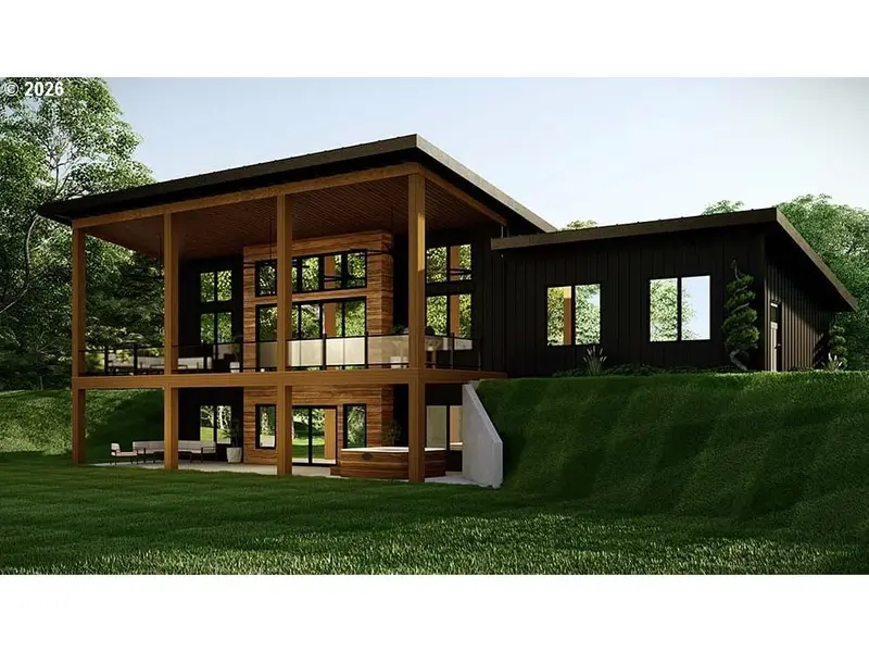 Highway 228 #Lot 4, Sweet Home, OR 97386