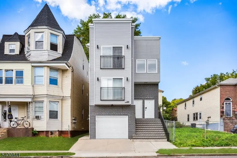 Newark City, NJ 07108,581 Bergen St