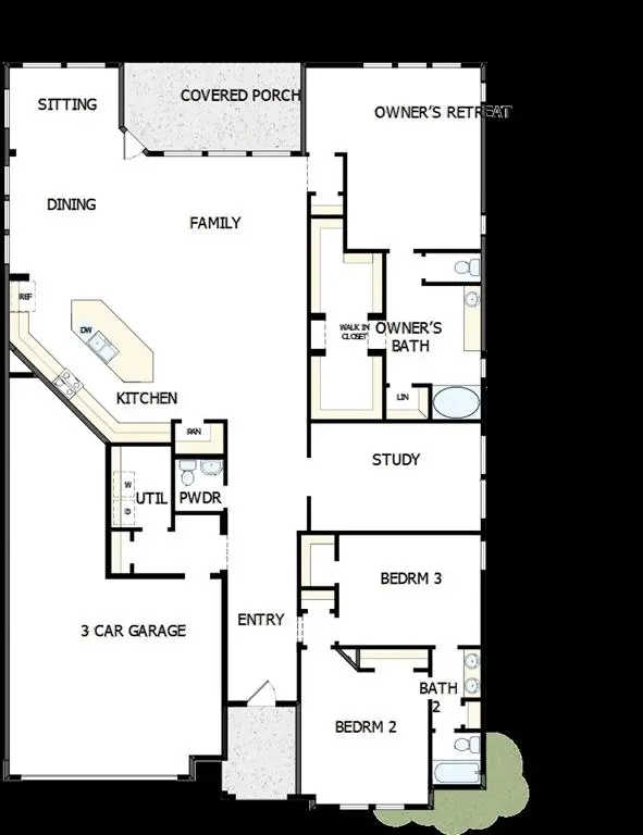 Waxahachie, TX 75165,209 Twilight Way