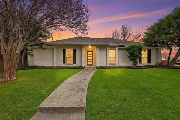 4452 Early Morn Drive, Plano, TX 75093