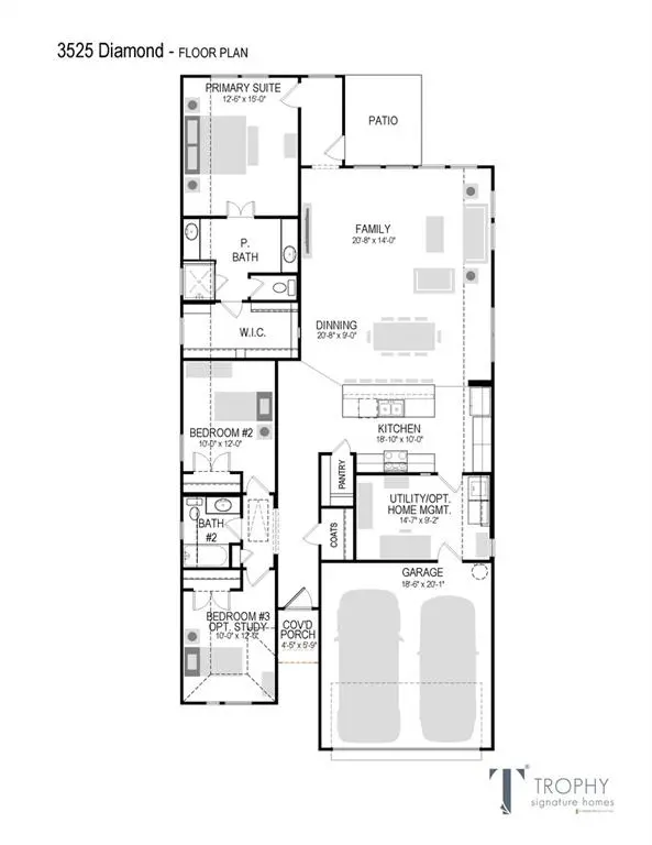 Forney, TX 75126,1891 Balfour Bend