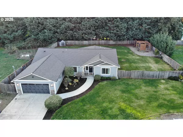 20385 S FERGUSON RD, Oregon City, OR 97045