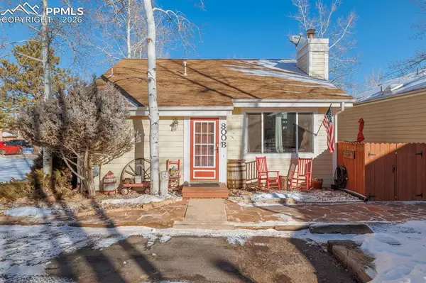 Woodland Park, CO 80863,800 Columbine Village DR #B