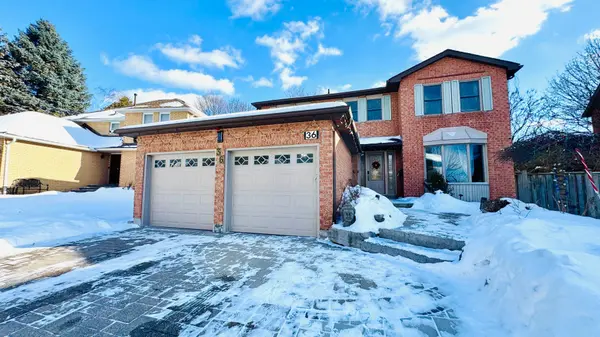 Whitby, ON L1N 7C4,36 Maplewood DR