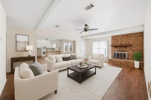 Fort Worth, TX 76133,3509 Willowbrook Drive