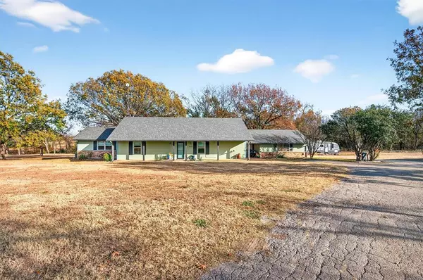 140 Harrell Road, Howe, TX 75459