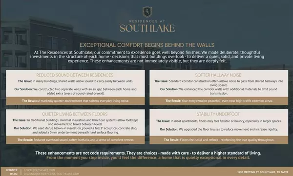 Southlake, TX 76092,1530 Meeting Street #2104