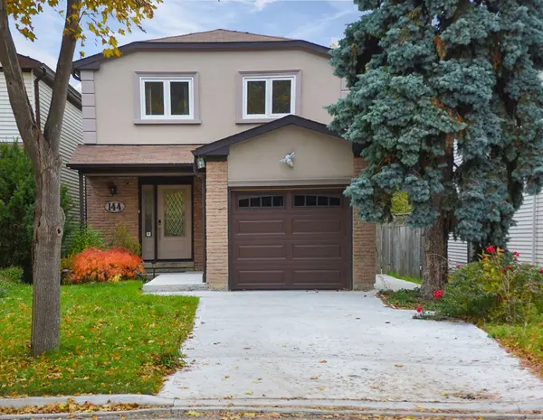 144 Snowshoe CRES, Markham, ON L3T 4M9
