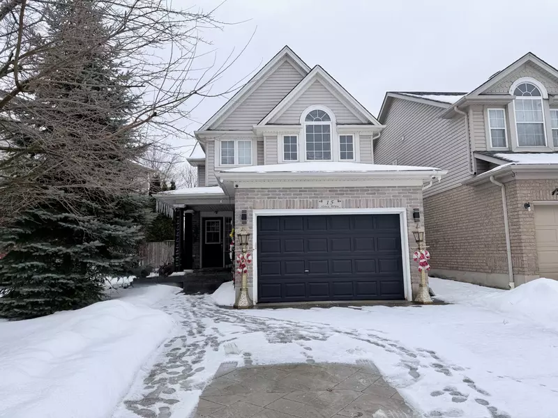 15 Gees WAY, Cambridge, ON N3C 4M5