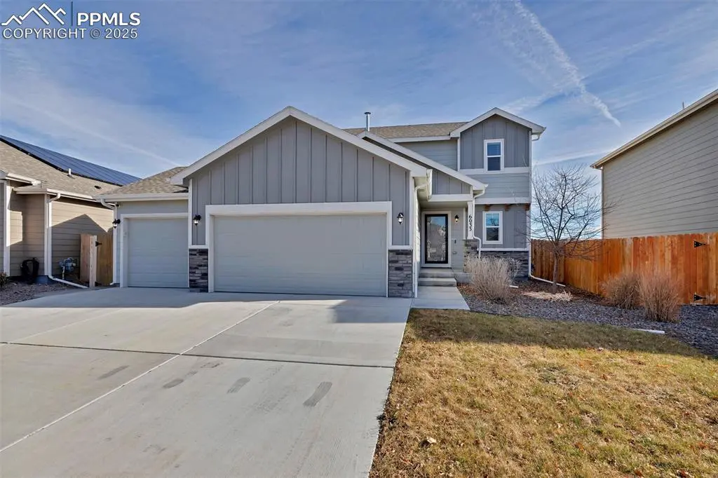 Colorado Springs, CO 80925,6033 Cider Mill PL