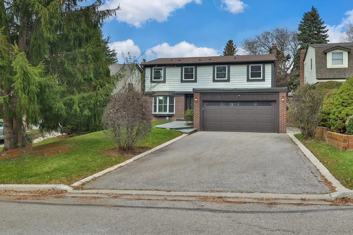 Markham, ON L3T 4E4,22 Cobblestone DR