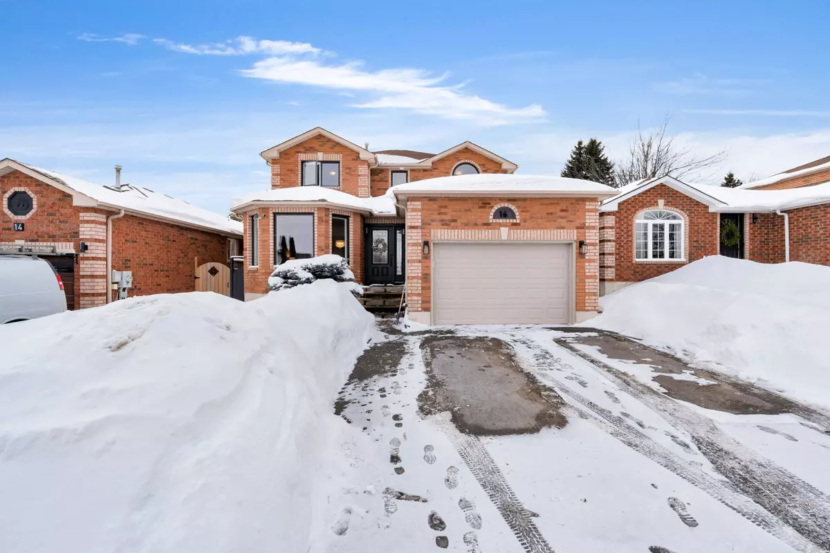 Barrie, ON L4N 8R2,16 Girdwood DR