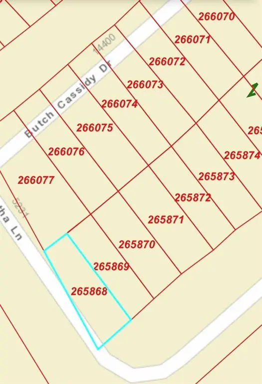 Log Cabin, TX 75148,00000 Sagebrush Street