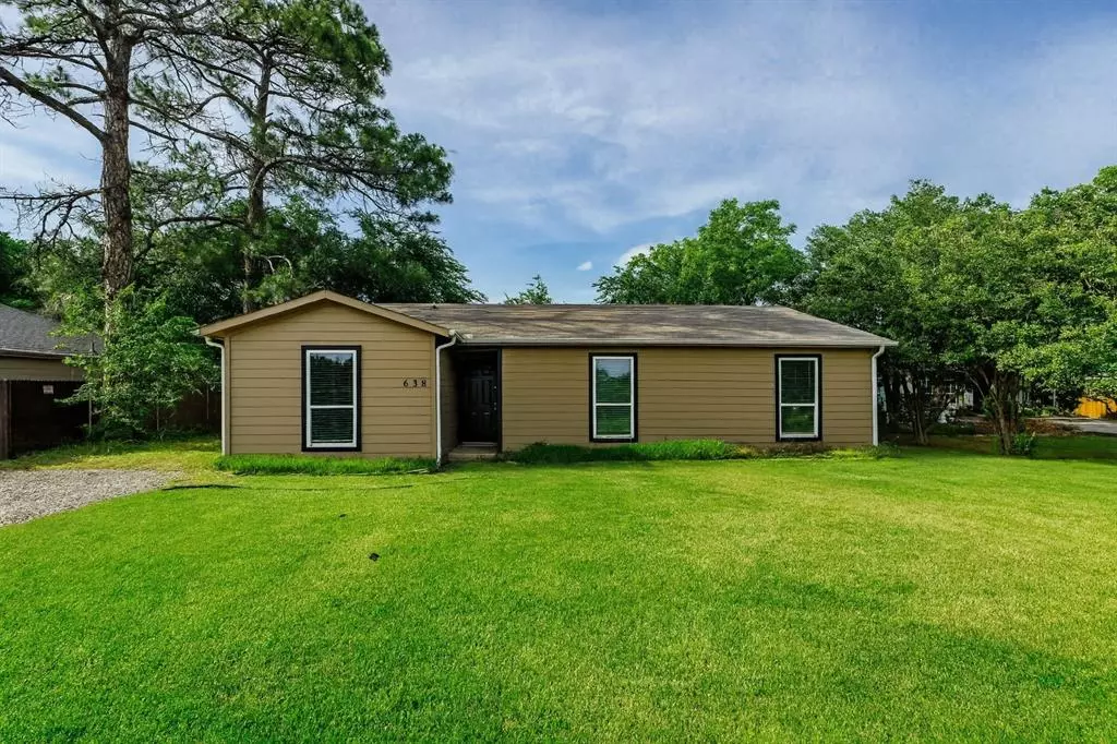 Oak Point, TX 75068,638 Matador Drive