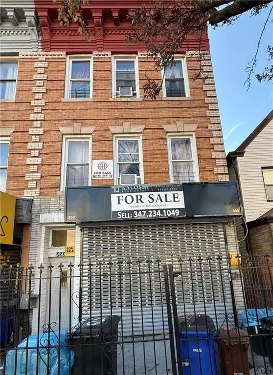 Brooklyn, NY 11226,950 Rogers AVE