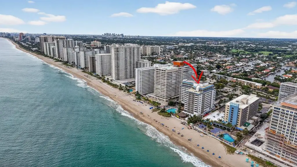 Fort Lauderdale, FL 33308,4040 Galt Ocean Dr #708