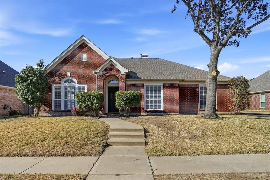 1602 Meadow Park Drive, Keller, TX 76248