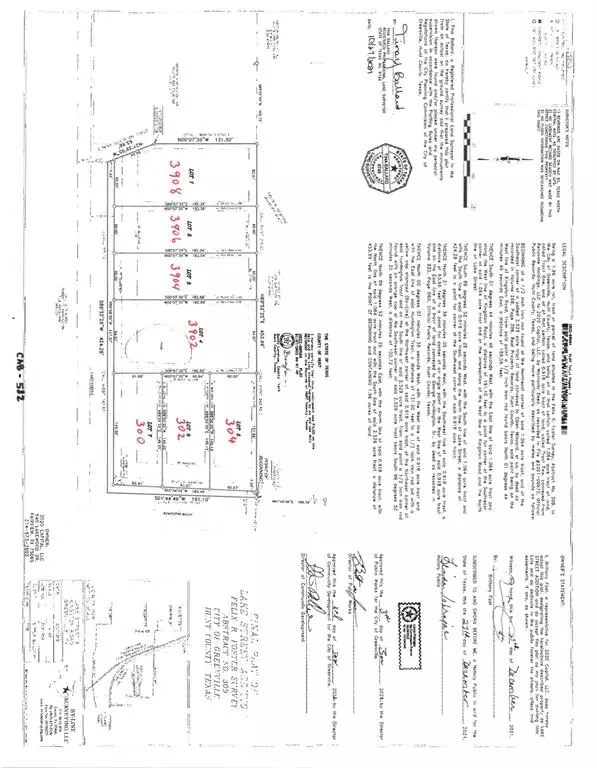 Greenville, TX 75401,1-7 Lake Street