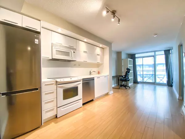 Toronto C01, ON M5V 3Z7,25 Capreol CT #601