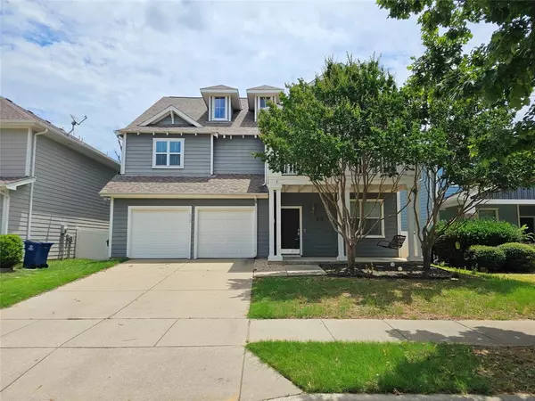 820 Vernon Drive, Providence Village, TX 76227