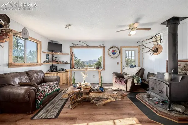 Florissant, CO 80816,201 Lake DR