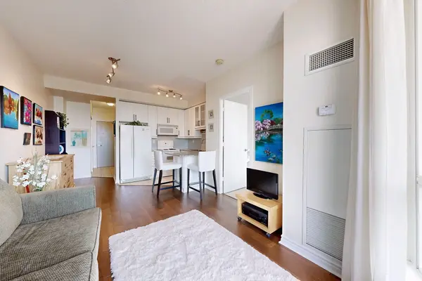 60 Byng AVE #2512, Toronto C14, ON M2N 4K3