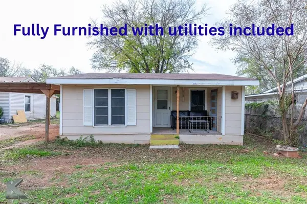 818 Ballinger Street, Abilene, TX 79605