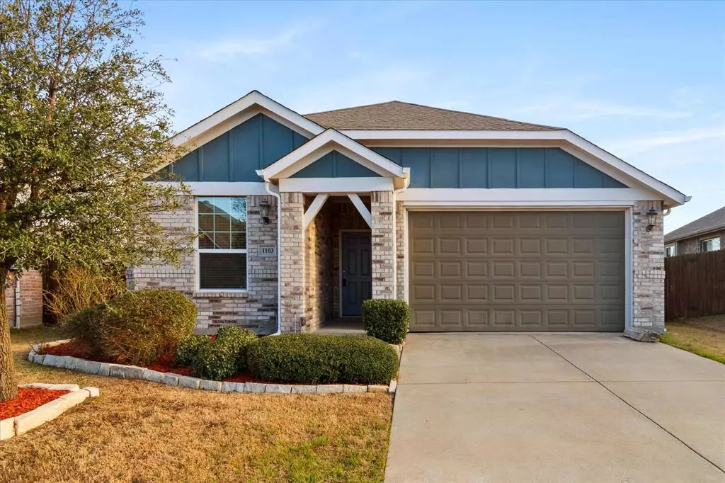 Anna, TX 75409,1103 Foxtail Drive