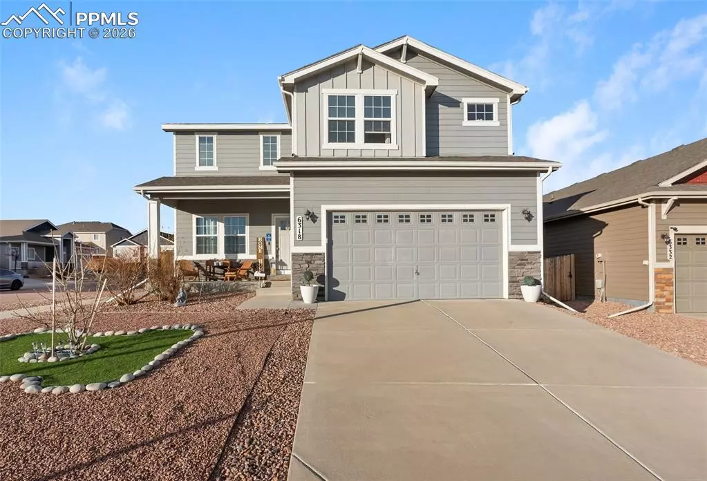 Colorado Springs, CO 80923,6318 Tramore WAY