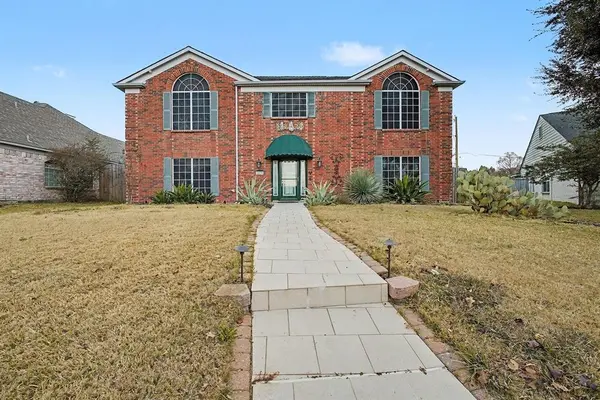 2829 Clearmeadow Drive, Mesquite, TX 75181