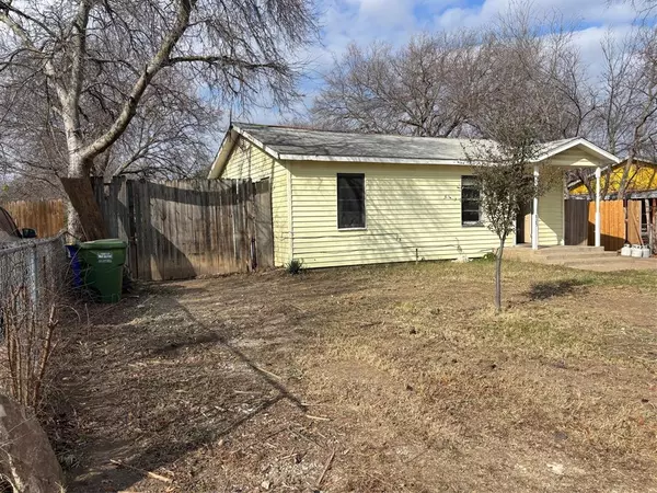 White Settlement, TX 76108,825 Clyde Street