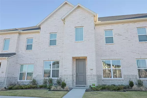 1009 Rockrose Drive, Allen, TX 75013