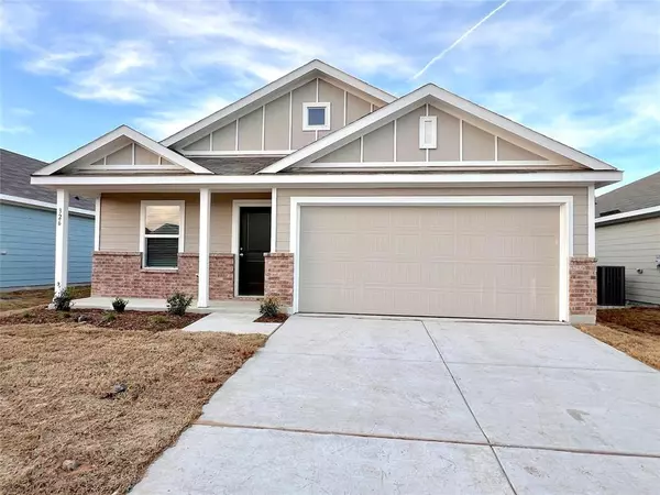 326 Ashbrook Way, Princeton, TX 75407