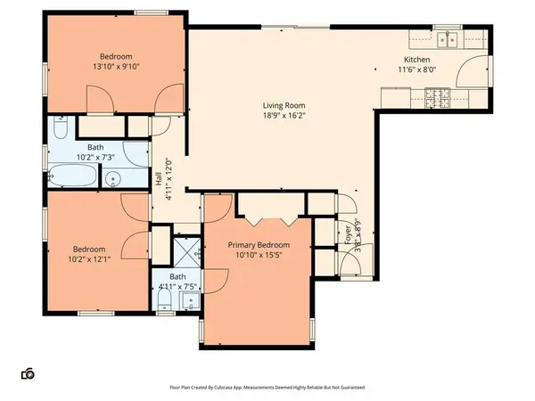 North Richland Hills, TX 76182,7017 Crabtree Lane