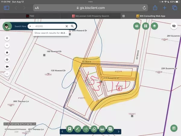 Moody, TX 76657,161 Suzanne Drive